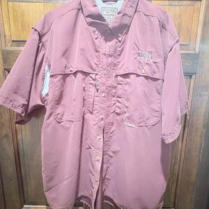 Drake Mississippi State Short Sleeve Shirt